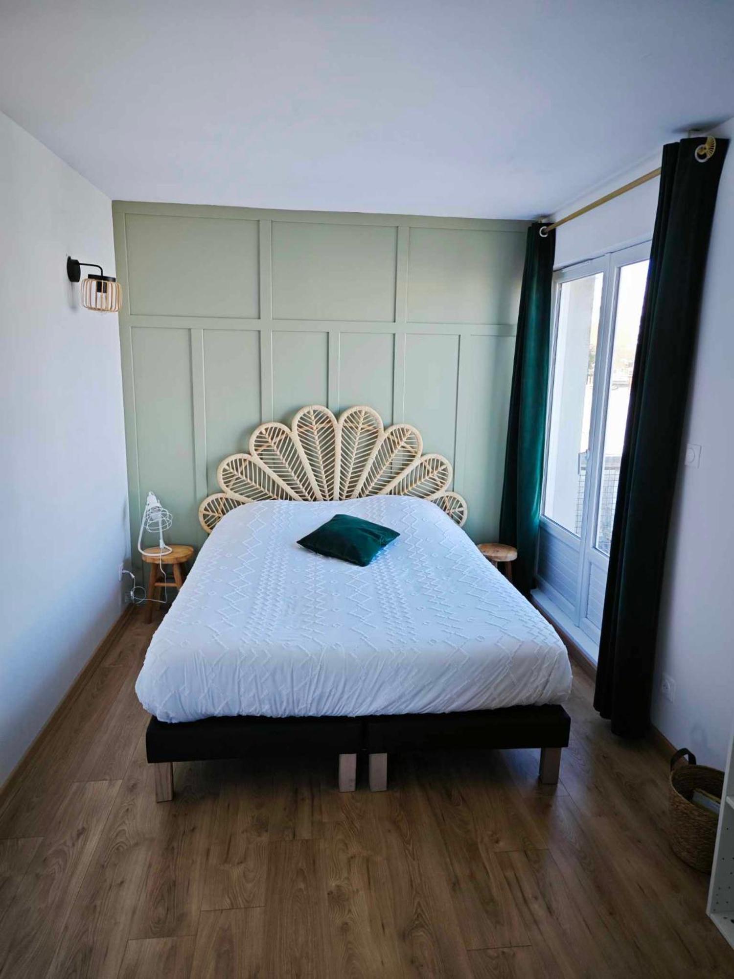 Calais Plage-Gare Appartement Elegant Tout Equipe Exterior foto